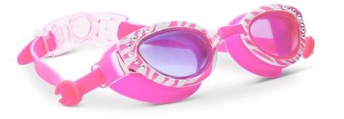 Bling2O Occhialini da nuoto per bambini Cleo Multicolore Protezione UV