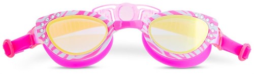 Bling2O Occhialini da nuoto per bambini Cleo Multicolore Protezione UV-3