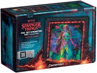 Clementoni puzzle Stranger Things Morphing collection Vecna 520 pezzi