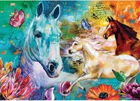 Ravensburger puzzle Lady, Fate and Fury - 300 pezzi formato extra grande-2