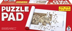 Schmidt tappetino puzzle accessorio puzzle - 500 a 1000 pezzi - rotolo puzzle