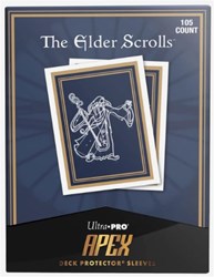 Ultra Pro bustine protettive The Elder Scrolls Mages Guild 105 pezzi