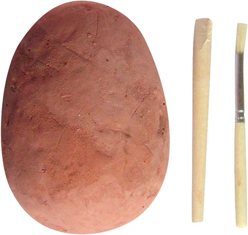 BONES AND MORE Dig Your Dinofigure Egg-3