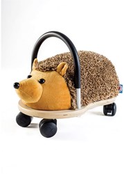 Wheelybug cavalcabile riccio - Small - giocattolo in legno ride-on