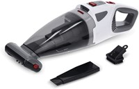 Severin Aspirapolvere portatile 18,5V senza fili 4-in-1 con turbo spazzola