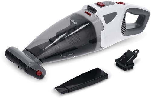 Severin Aspirapolvere portatile 18,5V senza fili 4-in-1 con turbo spazzola
