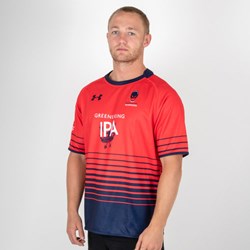 Worcester Warriors Rugby Shirt