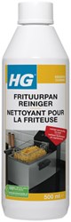HG detergente per friggitrice potente sgrassatore 500ml per friggitrici