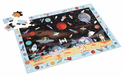 SCRATCH Discovery Puzzle - Spazio