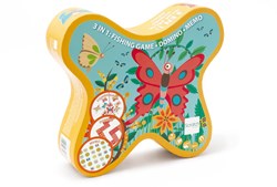 Gioco Farfalla SCRATCH 3 in 1