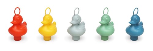 SCRATCH Fairground Ducks - Eco