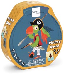 SCRATCH Pirate Quest