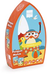 SCRATCH Penguin Match