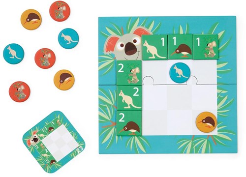 Gioco Edulogic SCRATCH - Koala Challenge