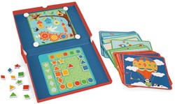 SCRATCH Colori e forme magnetiche