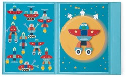 SCRATCH Mix and Match - Avventura spaziale
