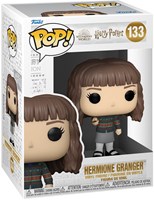 Funko figura Harry Potter Hermione con bacchetta vinile 9cm-3