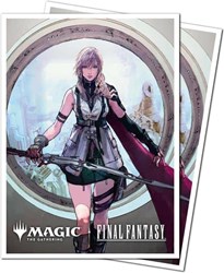 Ultra Pro bustine carte Magic: The Gathering Final Fantasy premium 105 pezzi