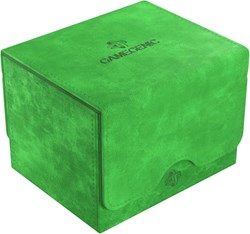 Gamegenic deckbox Sidekick 100+ XL verde - Accessorio per carte da gioco