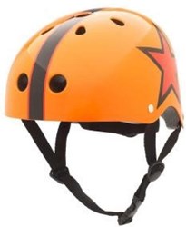 Stella arancione Orange star