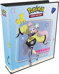 Ultra Pro Album collezione Pokémon Iono e Bellibolt 2 pollici D-ring