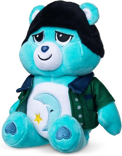 Care Bears peluche Stranger Things Bedtime Bear 22cm giocattolo-3