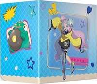 Ultra Pro Pokémon Deckbox PRO Dual Iono e Bellibolt scatola porta carte
