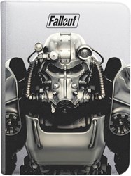 Ultra Pro raccoglitore carte Fallout: Brotherhood of Steel PRO-Binder con zip