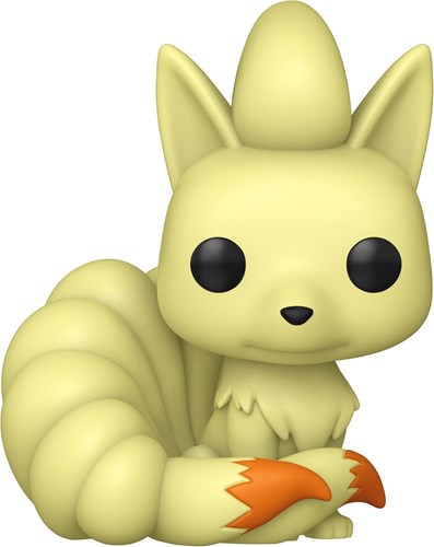 Funko Figura Jumbo Pokémon Ninetales - Funko Pop da collezione-3