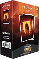 Ultra Pro bustine per carte The Elder Scrolls IV: Oblivion APEX 105 pezzi
