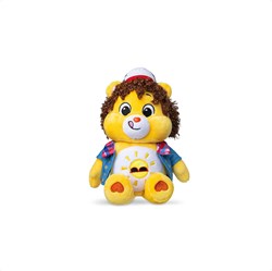 Care Bears peluche Stranger Things Funshine Bear Dustin 22cm edizione limitata
