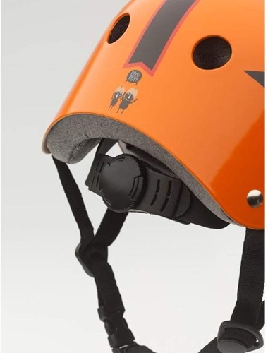 Stella arancione Orange star-2