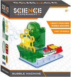 Science set macchina delle bolle di sapone per bambini - educativo