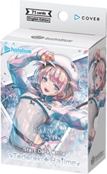 Asmodee gioco di carte Hololive OCG Starter Deck Todoroki Hajime TCG 71 carte
