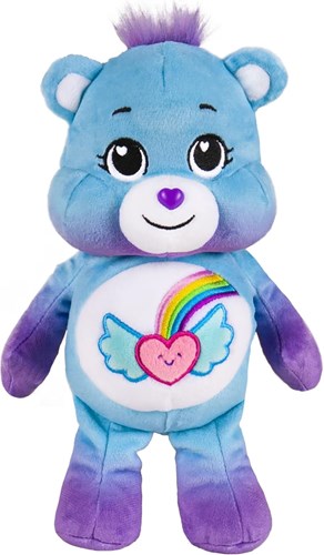 Care Bears orsetto di peluche 22cm Dream Bright - giocattolo morbido-2