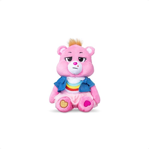 Care Bears peluche Stranger Things Cheer Bear come Eleven 22cm edizione limitata