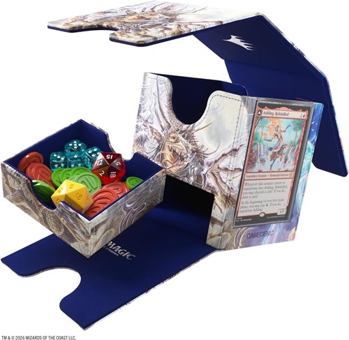 Gamegenic deck box Magic: The Gathering Lorwyn Sidekick PRO 100+ XL-3