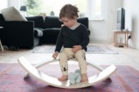 Wobbel Original Honey felt Mouse-2
