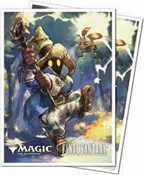 Ultra Pro bustine protettive Magic The Gathering Final Fantasy Premium 105 pezzi