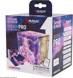 Gamegenic deck box Magic The Gathering Lorwyn Sidekick PRO 100 XL carte
