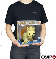 Funko Figura Jumbo Pokémon Ninetales - Funko Pop da collezione-2