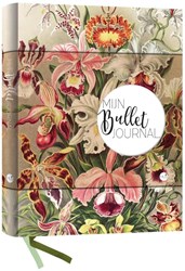 MUS Creatief bullet journal orchidea taccuino creativo 240 pagine