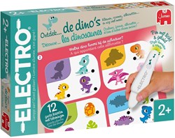 Jumbo giocattolo educativo Electro Wonderpen Scopri i Dinosauri
