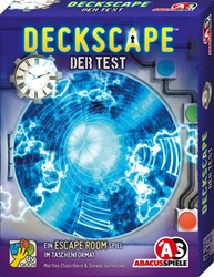 Asmodee Deckscape - Il test