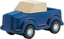 PlanToys Giocattoli in legno Camion blu