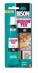 Bison colla a contatto gel 100 ml - colla universale super forte