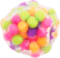 Stimove palla squishy giocattolo set 12 pezzi antistress colori neon