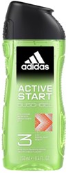 Adidas Active Start douche gel 250ml
