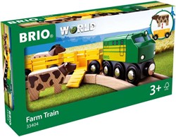 BRIO 33404 modellino di ferrovia e trenino