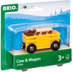 BRIO 33406 Vagone